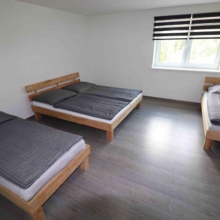 Apartman U Trojmezi มอสตี อู ยาบลุนโควา ภายนอก รูปภาพ