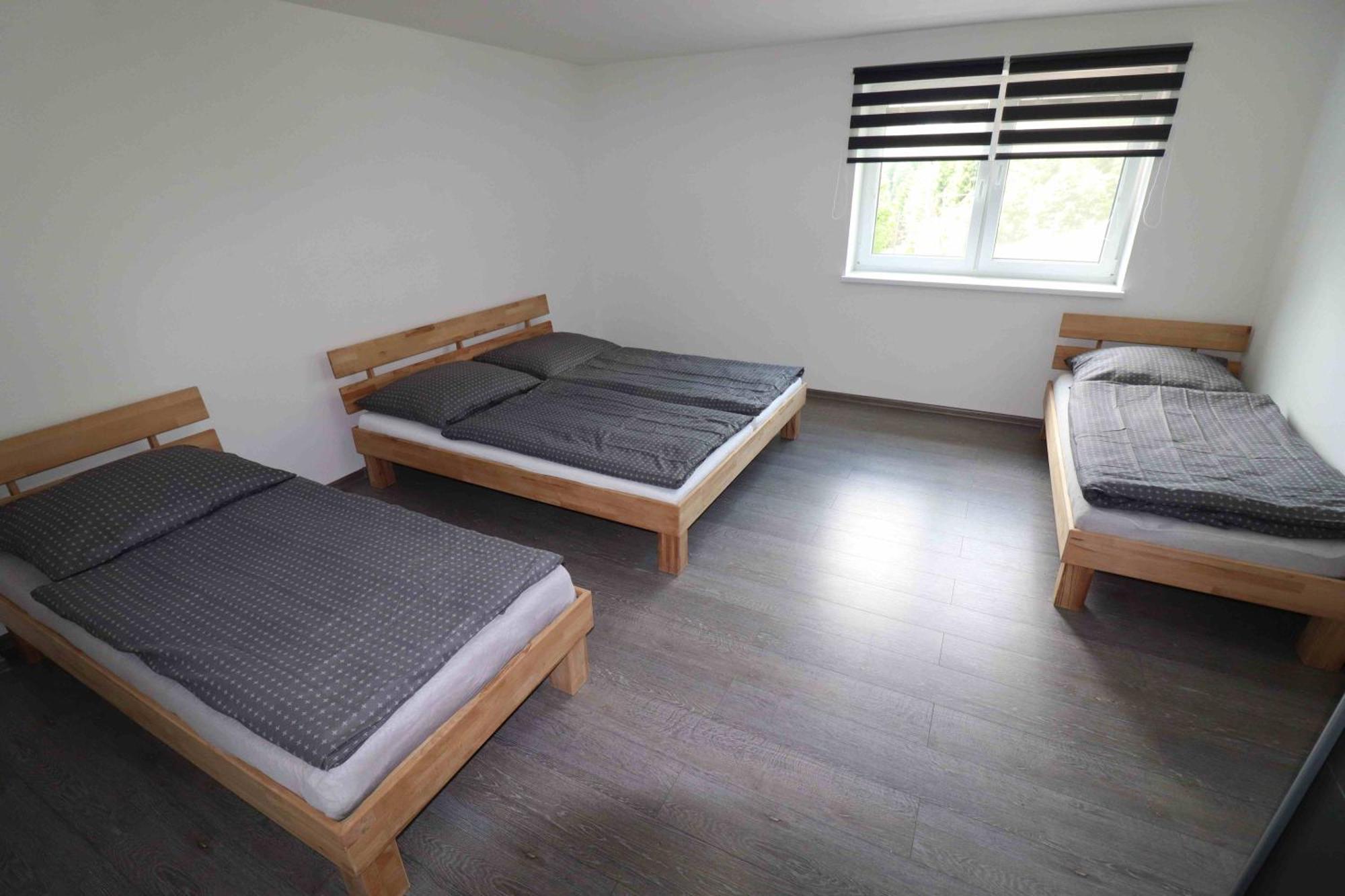 Apartman U Trojmezi มอสตี อู ยาบลุนโควา ภายนอก รูปภาพ