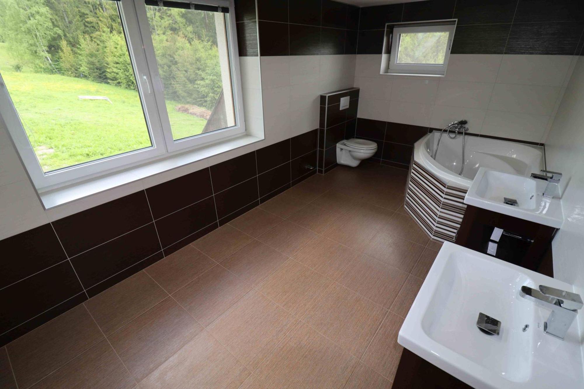 Apartman U Trojmezi มอสตี อู ยาบลุนโควา ภายนอก รูปภาพ