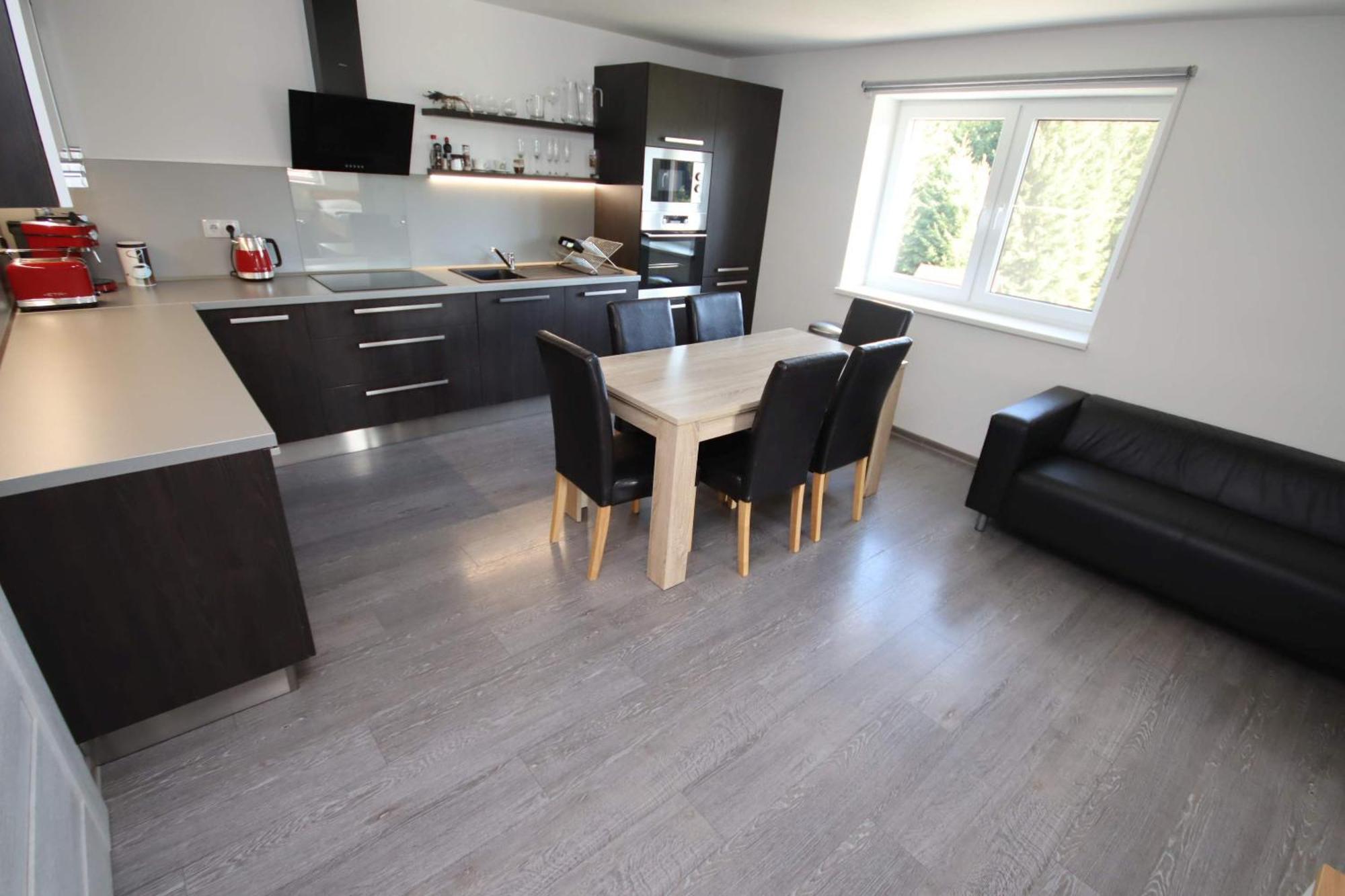 Apartman U Trojmezi มอสตี อู ยาบลุนโควา ภายนอก รูปภาพ