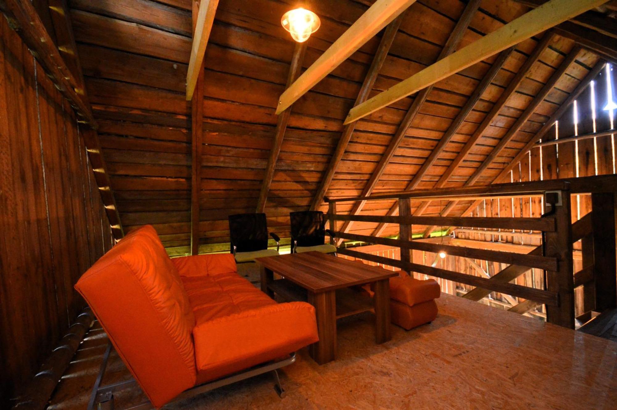 Apartman U Trojmezi มอสตี อู ยาบลุนโควา ภายนอก รูปภาพ
