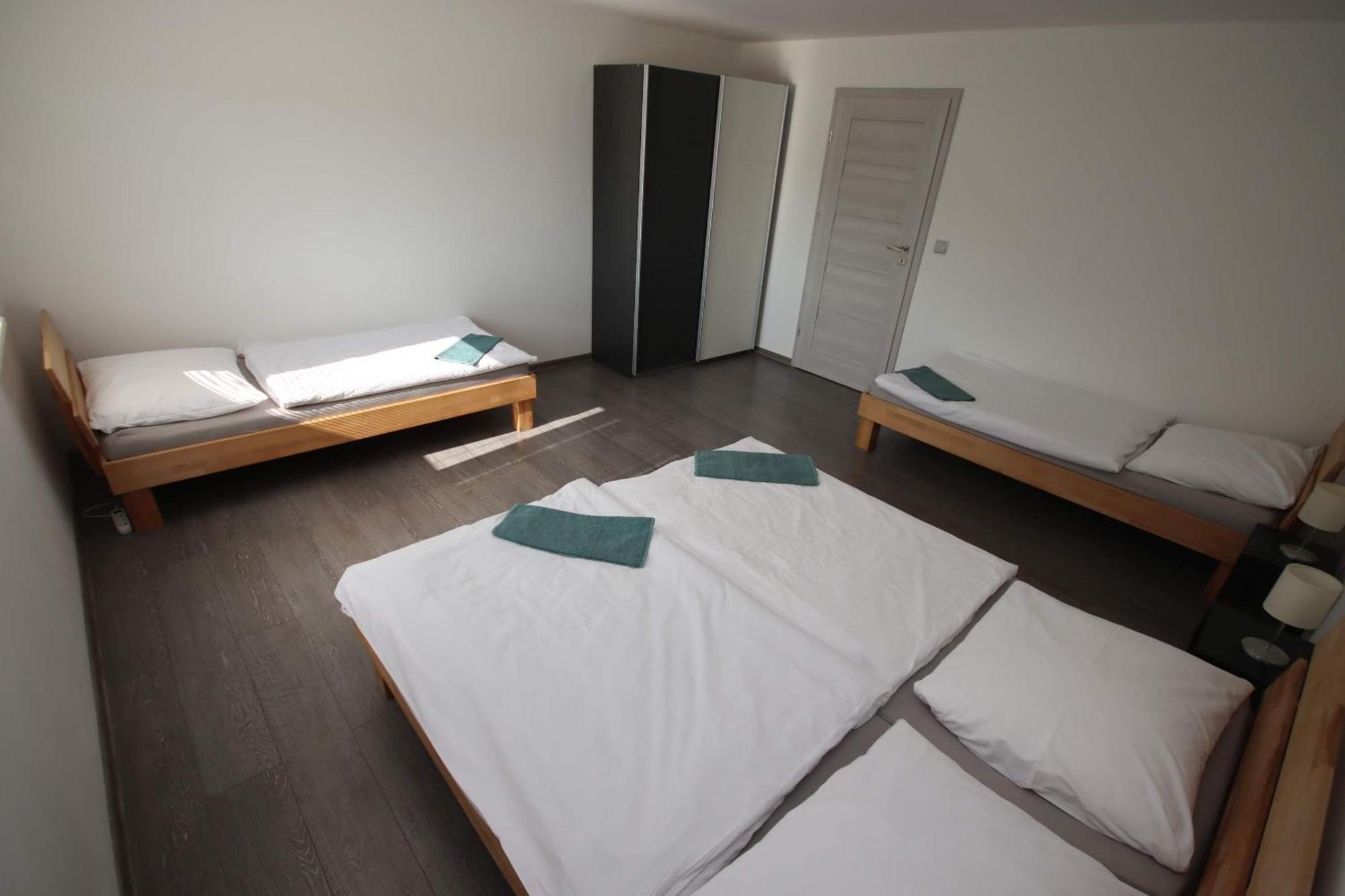 Apartman U Trojmezi มอสตี อู ยาบลุนโควา ภายนอก รูปภาพ