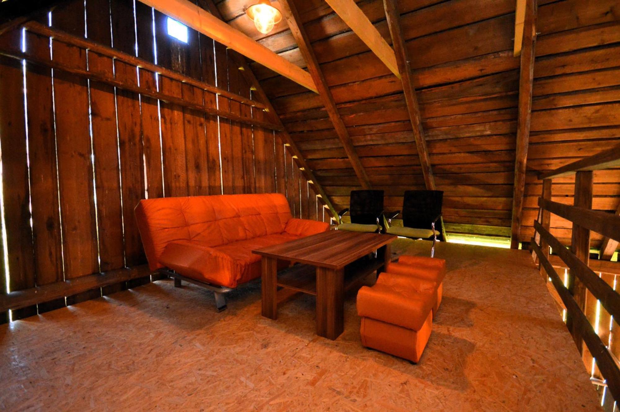 Apartman U Trojmezi มอสตี อู ยาบลุนโควา ภายนอก รูปภาพ
