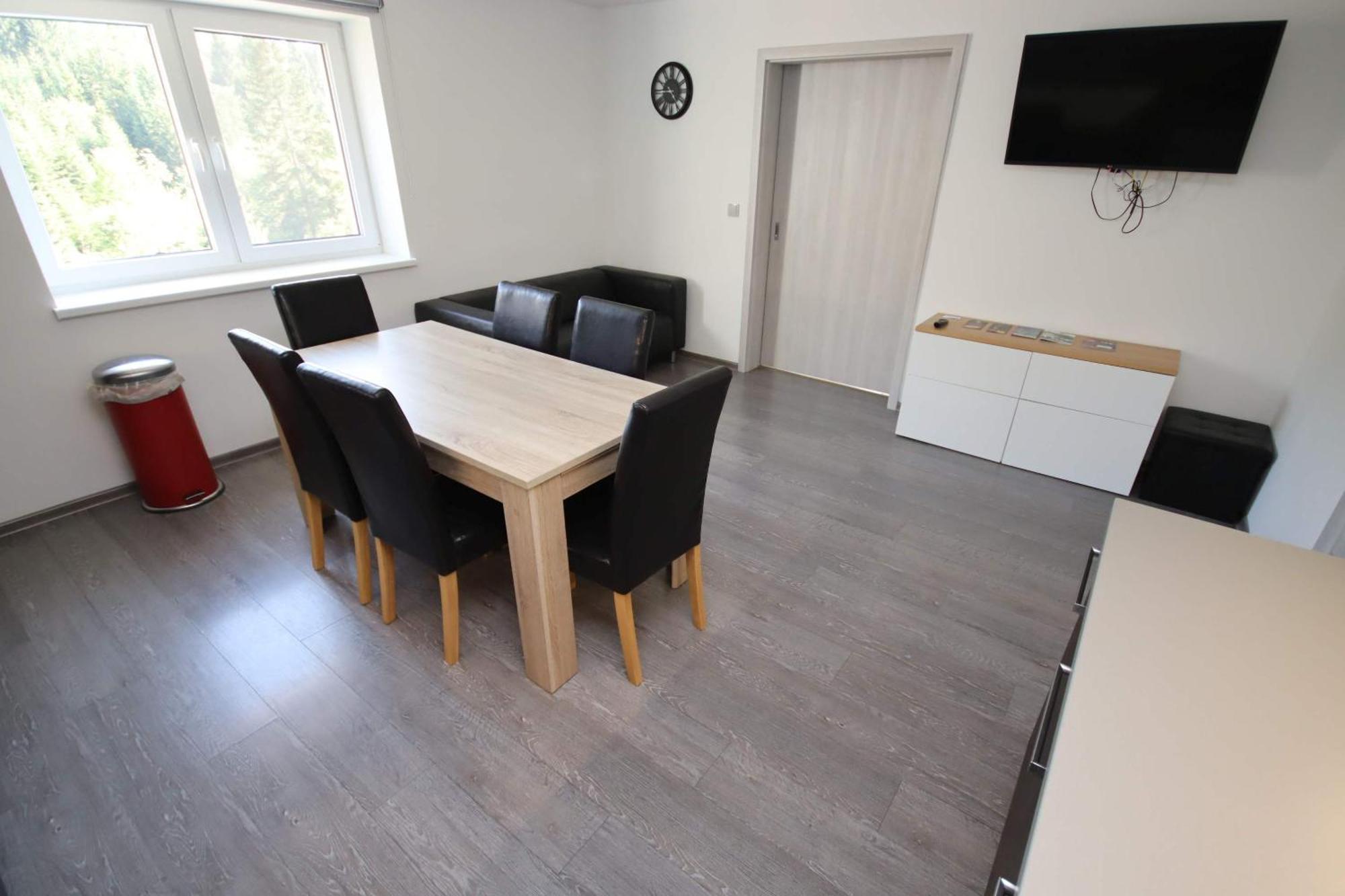 Apartman U Trojmezi มอสตี อู ยาบลุนโควา ภายนอก รูปภาพ